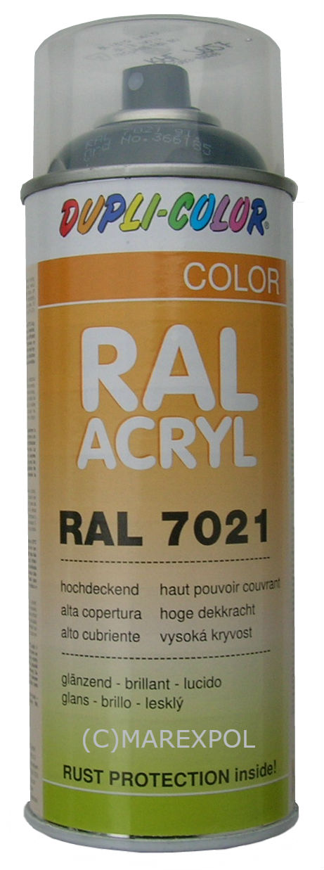 RAL Acryl old